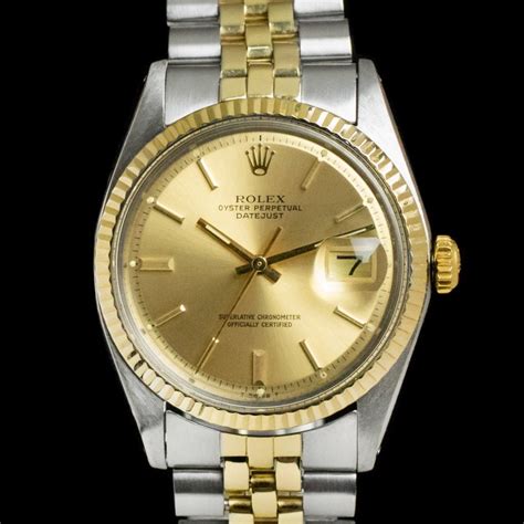 rolex datejust 1601 prezzo nuovo|rolex datejust 1601 production years.